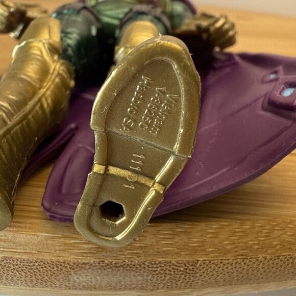 Marvel Studios Mysterio‎ Spider-Man Hasbro Action Figure Toy 2019 - Picture 9 of 10